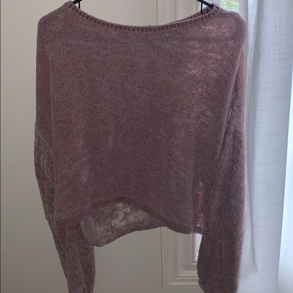 American Eagle Outfitters Sweater